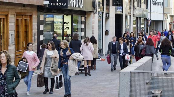 El puente deja cifras de ocupación hotelera cercanas al 70 % en la Comunitat