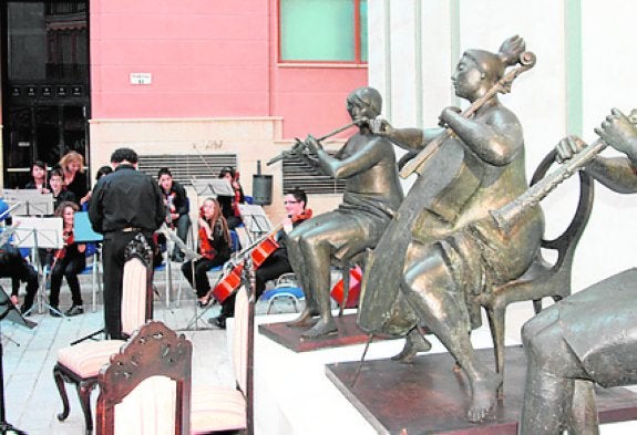 Subvenciones a los museos