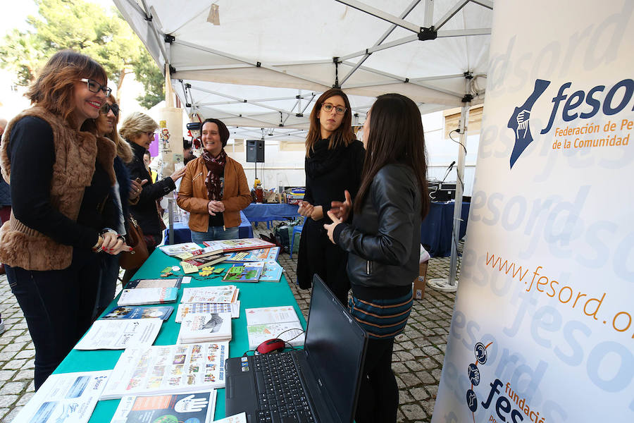 La Diputación celebra el 'Día del Voluntario'