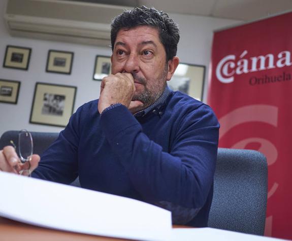 «La Cámara deberá ofrecer servicios a las empresas para garantizar su viabilidad»