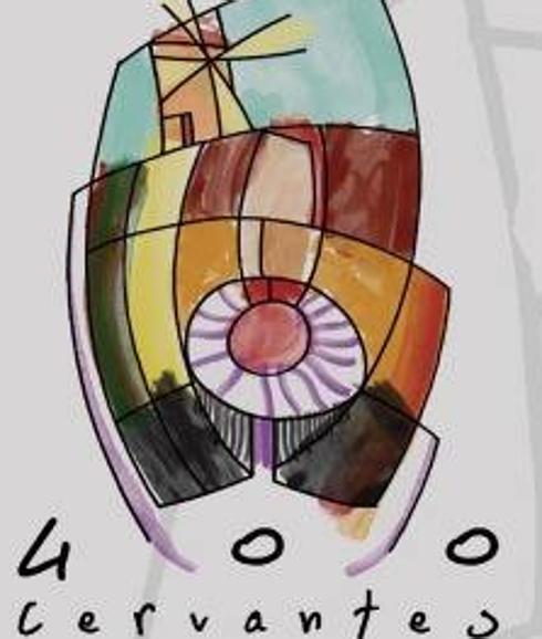 Cervantes, a través de 'El Quijote'