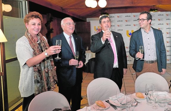 La UMH proyecta dos viales nuevos para conectar el interior del campus