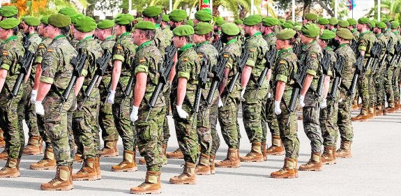 El MOE celebra en Rabasa su 55º aniversario