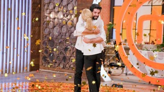 MasterChef Celebrity: El ganador de una final de infarto