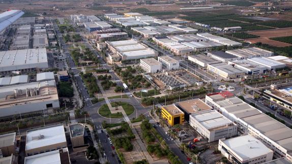 Elche culpa a la falta de suelo industrial la pérdida de inversiones