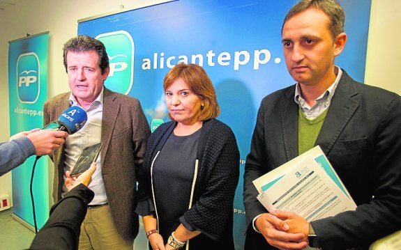 El PP contraataca al fondo municipal de Puig con otra ley para los pueblos