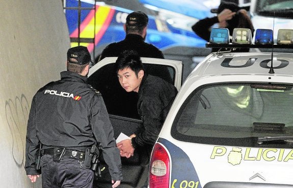 La trama china se embolsó 16 millones de euros de miles de afectados