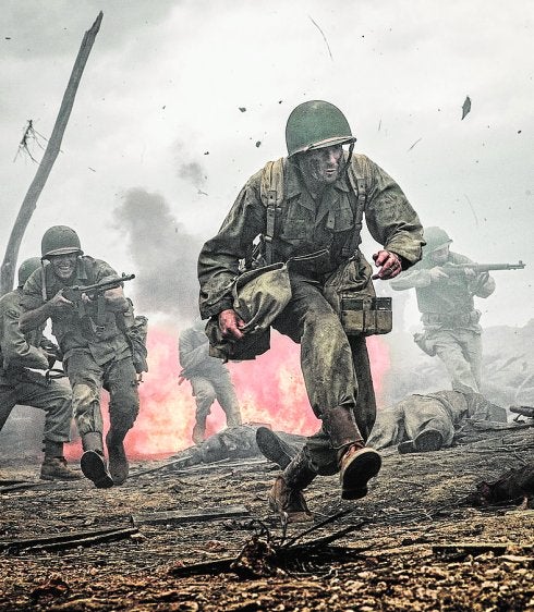 La proeza de un soldado