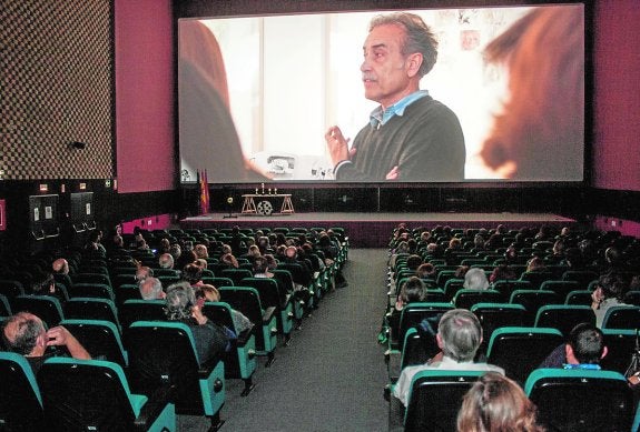 El 'Cuaderno de Viaje' de Pedro Cano, en el cine