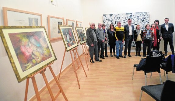 El MACE acogerá una exposición antológica de la obra de Pola Lledó