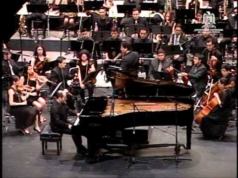 Grandes conciertos para piano