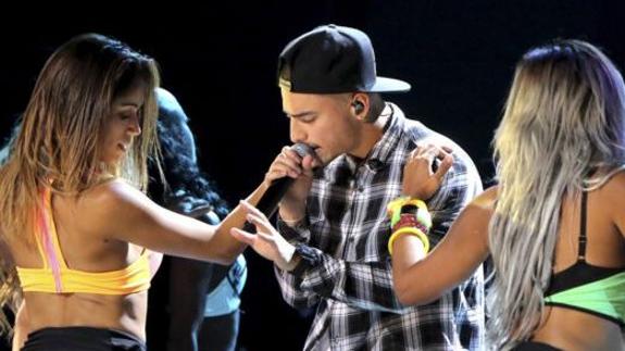 Maluma completamente desnudo: ¿es él?