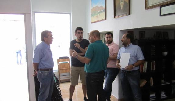 Socialistas de la Vega críticos con la gestora se movilizan para pedir congreso y primarias