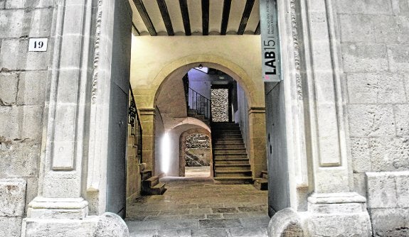 El palacio de Labradores recupera su esplendor