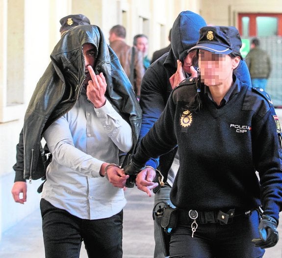 Imponen 200.000 euros de indemnización para el viudo de la transexual asesinada