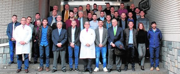 ElPozo brinda por sus dos títulos