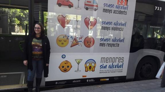 Alicante inicia una campaña de concienciación sobre los efectos del alcohol