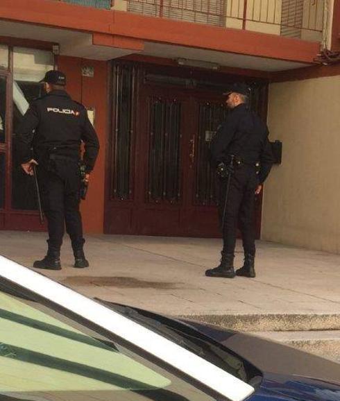 Dos detenidos en Alicante cuando intentaban robar en una vivienda