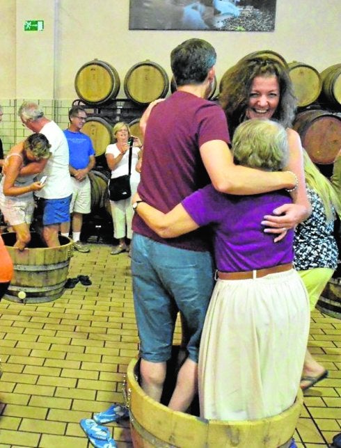 La Ruta del Vino reivindica una gestión profesional para atraer a más turistas