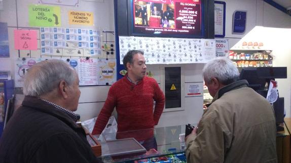 'El Buda Feliz' reparte un décimo del segundo premio