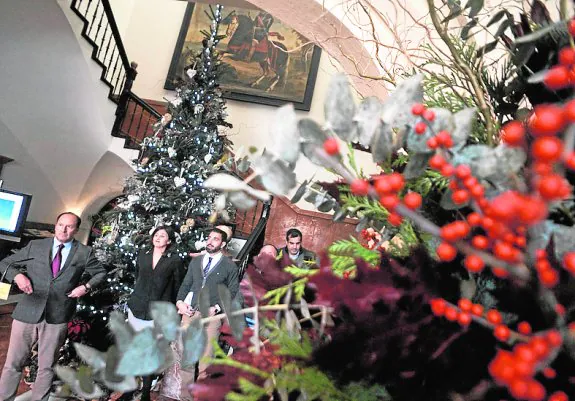 El PSOE llevará a Fiscalía la contratación de la campaña de Navidad al marido de una edil
