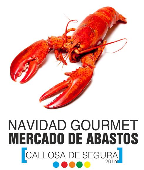 El Mercado de Abastos de Callosa lanza la campaña 'Navidad Gourmet'