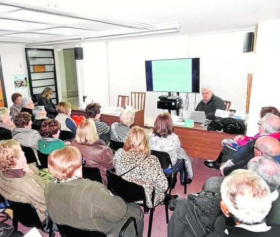 El Hospital General promueve la educación para la salud