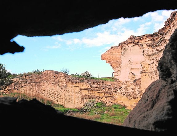 Escolares y vecinos iniciarán las visitas a las canteras romanas