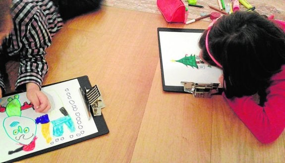 Premios para los mejores dibujos navideños