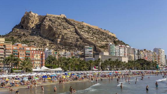 Alicante presentará la candidatura del Castillo de Santa Bárbara a Patrimonio de la Humanidad