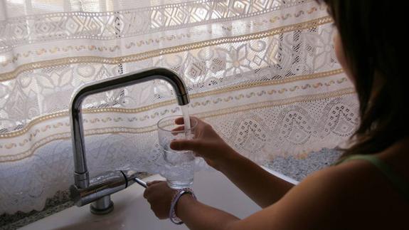 Restablecen el suministro de agua potable en San Javier, San Pedro y Los Alcázares