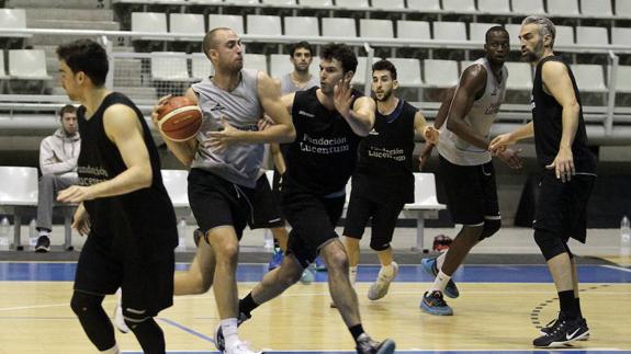 El Lucentum se asegurará en la Copa LEB Plata si gana en Tarragona