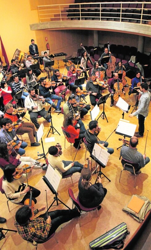 Apoteosis musical en Cartagena
