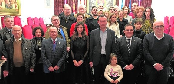 Reconocimientos para los «embajadores de la ciudad»