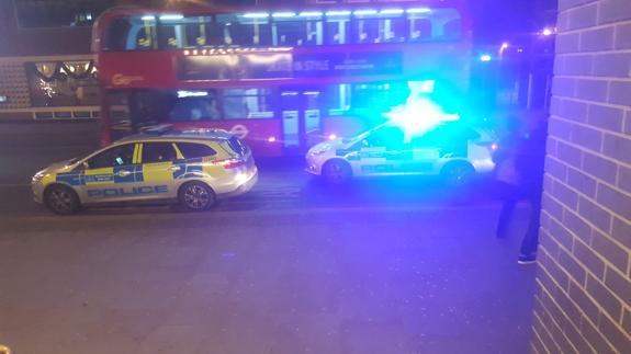 Paul Gascoigne, al hospital por una herida en la cabeza ocasionada en una pelea