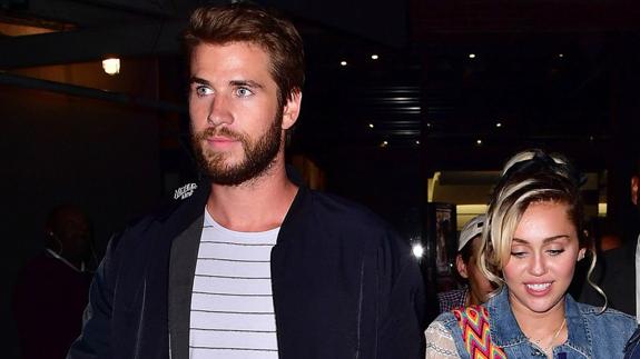 Miley Cyrus sueña con rodar con Liam Hemsworth otra película
