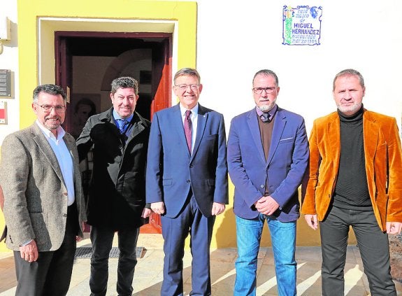 La Cámara pide a Puig inversión en infraestructuras para impusar el turismo