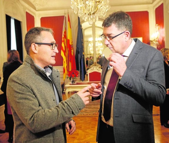 La Generalitat tiene comprometido gasto equivalente a tres veces su presupuesto