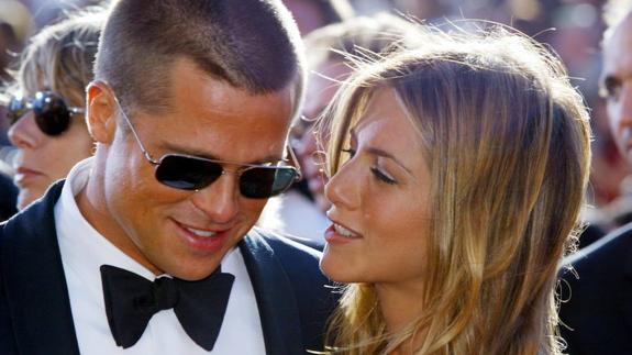 Brad Pitt quiere volver con Jennifer Aniston