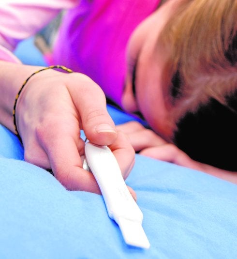 Sanidad detecta tasas de abortos superiores en 5 departamentos de salud de la provincia