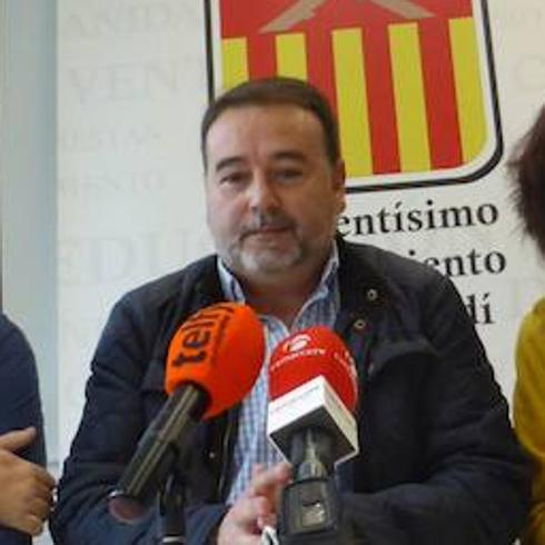 El PSPV de la Vega Baja respalda al alcalde de Almoradí
