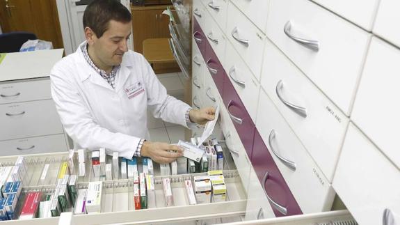 El Consell aprueba las condiciones para el copago farmacéutico en 2017