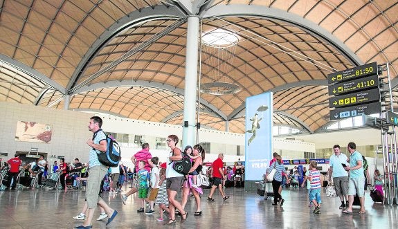 La Comunitat finalizará 2016 con un récord histórico de 8 millones de turistas extranjeros