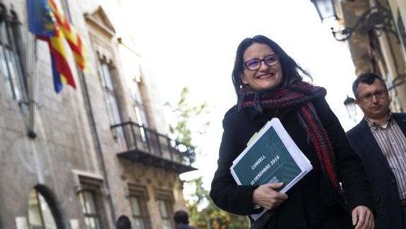 El PP: «Oltra no aclaró nada sobre el cese de Casas»