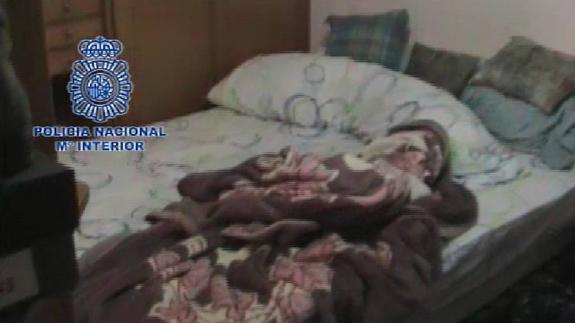 Liberadas 7 nigerianas obligadas a ejercer la prostitución en Benidorm