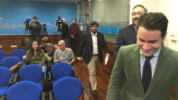 El PP considera que «ser la comunidad peor financiada nos impide ser competitivos»