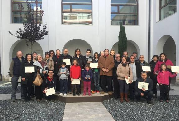 Las clarisas ganan el premio especial del Concurso de Belenes