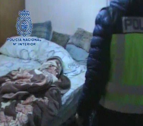 Cae una red que explotaba a mujeres en prostíbulos de Benidorm y Bilbao