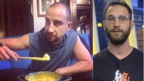 'Pillada' al falso directo de 'El Hormiguero' gracias a Dani Rovira y Melendi