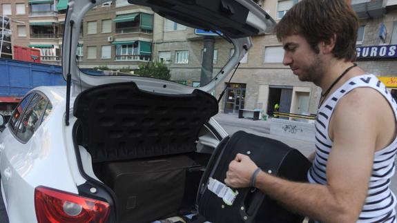 La ruta Madrid-Murcia, entre las más populares en Blablacar esta Navidad